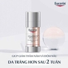 [Mua 1 Tặng 1] Eucerin Tinh Chất Dưỡng Trắng Da Ultra White+ Spotless Double Serum 30ml Tặng Bọt Tẩy Trang