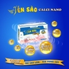 Viên Uống Yến Sào Calci Nano Canest Hộp 60 Viên