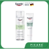 Combo Eucerin tinh chất giảm mụn Pro Acne A.I Treatment 40ml & nước tẩy trang cho da nhờn mụn 200ml