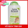 Corine de farme Kem dưỡng da cho bé Baby Lotion 250ml