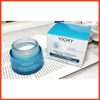 Gel dưỡng ẩm cung cấp nước giúp da căng mượt Vichy Aqualia Thermal Rehydrating Cream Gel 50ml