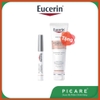 Combo Eucerin bút chấm giảm thâm nám Ultrawhite+ Spotless 5ml & sữa rửa mặt trắng da cleansing foam 150g 83