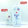 [CHAI KHỔNG LỒ 500G] Phấn Thơm Johson’s Baby Powder Hàng Chính Hãng