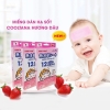 [Hộp 6 miếng] Miếng dán Cooltana - Dán hạ sốt Cooltana cho bé - Dùng được cho trẻ nhỏ, trẻ sơ sinh