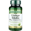Viên Uống Ginkgo Biloba Nature's Bounty 60mg Bổ Não Hỗ Trợ Cải Thiện Trí Nhớ Hộp 60 Viên