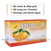Nguyên Hộp 40 Gói ORESOL CAM 3B Bổ Sung Nước Và Điện Giải