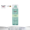 Combo Eucerin cho da mụn: Gel Rửa Mặt, Nước Hoa Hồng, Tẩy Tế Bào Chết Eucerin Pro Acne.