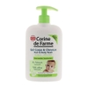 Corine de farme Gel tắm gội cho bé Hair & Body Wash 500ml