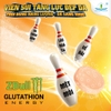 Tuýp 10 Viên Sủi Tăng Lực ZBull Glutathion Energy Hỗ Trợ Chống Lão Hóa Da, Giảm Mệt Mỏi, Tăng Cường Sức Đề Kháng