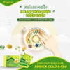 Trà thảo dược Eugica Cold & Flu Herbal Infusion hỗ trợ giảm cảm lạnh, đau đầu, sổ mũi, nghẹt mũi, đau họng - Hộp 10 gói