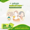 Trà thảo dược Eugica Cold & Flu Herbal Infusion hỗ trợ giảm cảm lạnh, đau đầu, sổ mũi, nghẹt mũi, đau họng - Hộp 10 gói