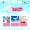 Bông Tẩy Trang CALLA Chính Hãng Bạch Tuyết Miếng Hình Tròn - Túi 120 Miếng