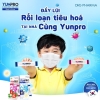 Men Vi Sinh YUNPRO Bổ Sung Lợi Khuẩn Giúp Tăng Cường Hệ Vi Sinh Đường Ruột, Giảm Rối Loạn Tiêu Hóa