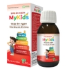 Siro Ăn Ngon Mykids Giúp Bé Ăn Ngon Tăng Sức Đề Kháng Cho Bé Chai 100ml