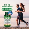 Viên Uống Calcium Magnesium Zinc Nature's Bounty - Lọ 100 viên