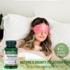 Viên Uống Melatonin Nature's Bounty Hỗ Trợ Cải Thiện Giấc Ngủ - Hộp 60 Viên