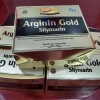 Bổ Gan ARGININ GOLD SILYMARIN Đại Uy Tăng Cường Chức Năng Gan, Giải Độc Cơ Thể - Hộp 60 Viên
