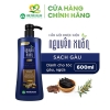 Dầu Gội Dược Liệu Nguyên Xuân Chai Lớn 600ml + 60ml Siêu Tiết Kiệm