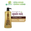 Dầu Gội Dược Liệu Nguyên Xuân Chai Lớn 600ml + 60ml Siêu Tiết Kiệm