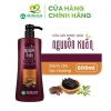 Dầu Gội Dược Liệu Nguyên Xuân Chai Lớn 600ml + 60ml Siêu Tiết Kiệm