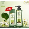 Dầu Gội Dược Liệu Nguyên Xuân Chai Lớn 600ml + 60ml Siêu Tiết Kiệm