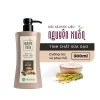 Dầu Gội Dược Liệu Nguyên Xuân Chai Lớn 600ml + 60ml Siêu Tiết Kiệm