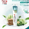 [Chính Hãng] KEM ĐÁNH RĂNG DƯỢC LIỆU NGỌC CHÂU