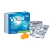 Viên Ngậm Viacol Không Đường Hỗ Trợ Giảm Ho, Rát Họng, Khản Tiếng