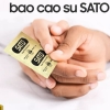 [Che Tên] Bao Cao Su SATO Chính Hãng Dược Phẩm Nhất Nhất