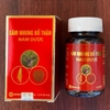 Sâm Nhung Bổ Thận Chính Hãng Nam Dược Lọ 30 Viên