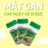 Trà Râu Ngô Rau Má Mã Đề Đại Uy Thanh Nhiệt, Mát Gan, Giải Độc, Lợi Tiểu - Lọ 150g