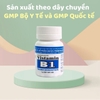 Vitamin B1 Đại Uy ( Lọ 300 Viên Nén) Hỗ Trợ Ăn Ngủ Ngon, Làm Đẹp, Đắp Mặt, Dưỡng Trắng, Gội Đầu Kích Mọc Tóc
