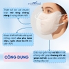 Khẩu Trang 6A Mask Cao Cấp Famapro Chống Nắng Tối Ưu - Túi 10 Cái Trắng