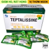 NGUYÊN HỘP 200 VIÊN KẸO NGẬM HO TEPTALISSINE (100 TÚI X 2 VIÊN)