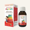 Siro Ăn Ngon Mykids Giúp Bé Ăn Ngon Tăng Sức Đề Kháng Cho Bé Chai 100ml
