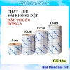 Cuộn Băng Dính Y Tế Dán Vết Thương Chống Thấm Nước Đủ Kích Cỡ