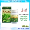 Kim Tiền Thảo Đại Uy Hỗ Trợ Lợi Tiểu, Giảm Nguy Cơ Hình Thành Sỏi Mật, Sỏi Đường Tiết Niệu - Lọ 100 Viên