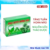 Hoạt Huyết Dưỡng Não Đại Uy, Bổ Não, Tuần Hoàn Não, Cải Thiện Và Tăng Cường Trí Nhớ Hộp 100 Viên Bao Phim