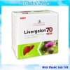 Viên Uống Giải Độc Gan Livergalon 70 Hỗ Trợ Bảo Vệ Gan, Tăng Cường Chức Năng Gan Hộp 100 Viên