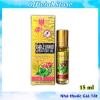 Dầu Lăn Con Ó Hàng Nội Địa Mỹ Chai 12ml