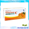 Kẹo Ngậm C Glucose Đại Uy Bổ Sung Vitamin C, Tăng Cường Sức Đề Kháng Cho Cơ Thể