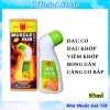 Dầu Lăn Con Ó Muscle Rub 85ml Chính Hãng Có Tem Tiếng Việt