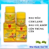 Cao vàng Con Ó YELLOW BALM Dầu cù là con Ó Hàng Chính Hãng