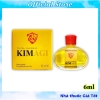 Dầu Gió KIM Agi Herbal Hương Thơm Thư Giãn, Giữ Ấm Cơ Thể - Chai 6ml