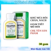 Bột Khử Mùi TRAPHA - Khử Mùi Hôi Chân, Hôi Nách Traphaco