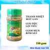 Trà Râu Ngô Rau Má Mã Đề Đại Uy Thanh Nhiệt, Mát Gan, Giải Độc, Lợi Tiểu - Lọ 150g