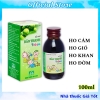 Siro Ho Bảo Thanh Trẻ Em Chai 100ml