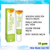 Kem Ngừa Mụn Yoosun Acnes Tuýp 15g - Sạch Mụn, Thâm Từ Thảo Dược, Cho Da Dầu, Khô Đầu Đen, Mụn Mủ Cho Nam Nữ