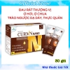 Curmin Nano Bình Vị Gel Hỗ Trợ Giảm Ợ Chua, Đau Rát Thượng Vị, Trào Ngược Dạ Dày - Hộp 30 Gói