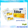 EDOZ Giúp Trung Hoà Acid Dạ Dày, Giảm Các Triệu Chứng Trướng Bụng, Đầy Hơi, Ăn Không Tiêu